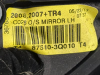 2011-2014 Hyundai Sonata Driver Side View Mirror - Left Door Mirror OEM Used - Oemusedautoparts1.com
