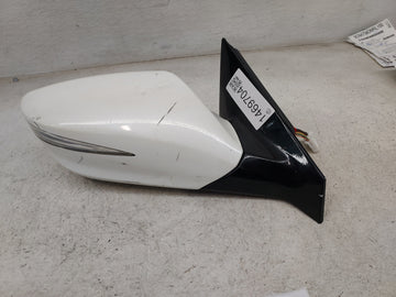 2013 Hyundai Sonata Passenger Side View Mirror - Right Door Mirror OEM Used - Oemusedautoparts1.com