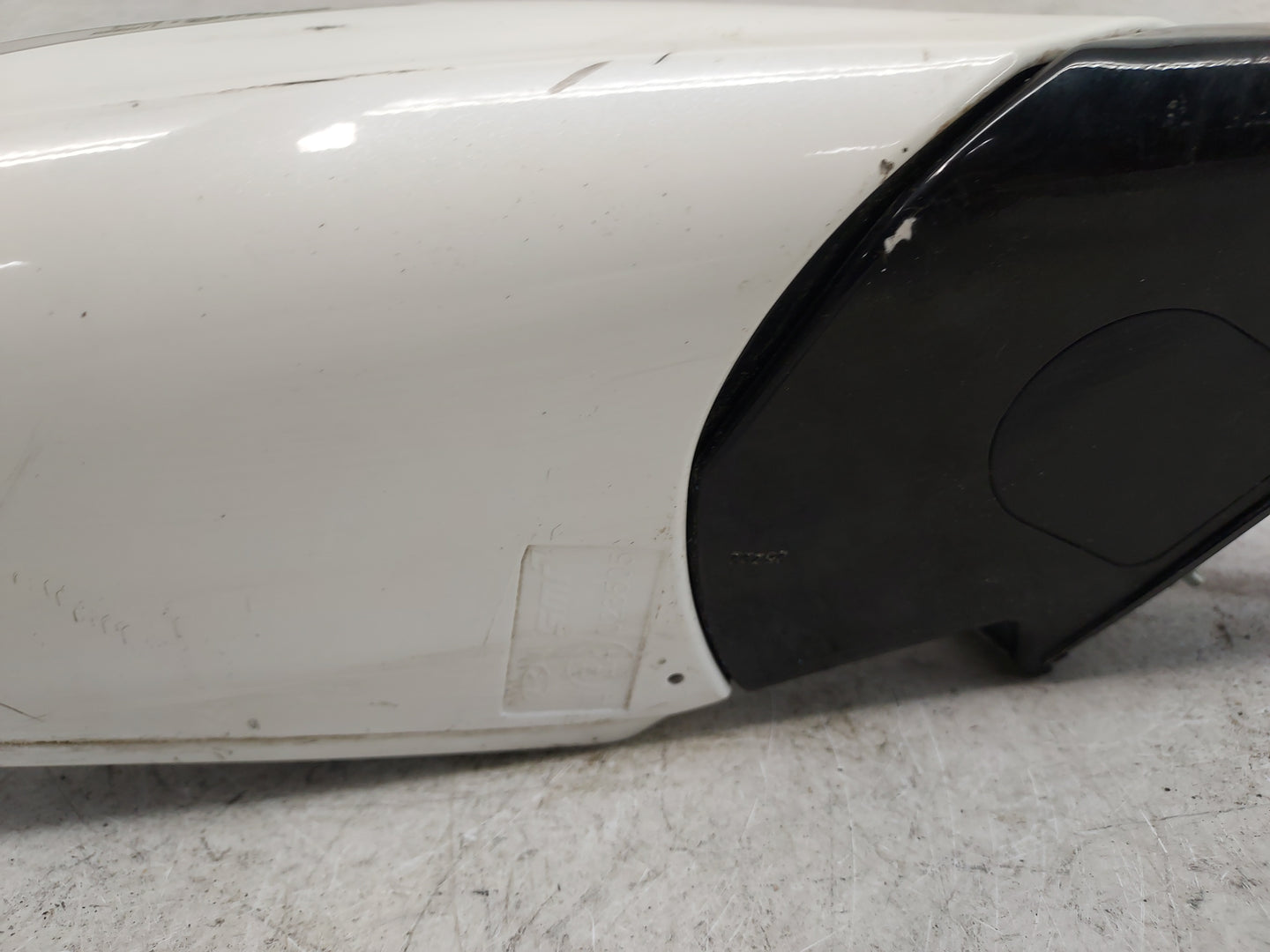 2013 Hyundai Sonata Passenger Side View Mirror - Right Door Mirror OEM Used - Oemusedautoparts1.com