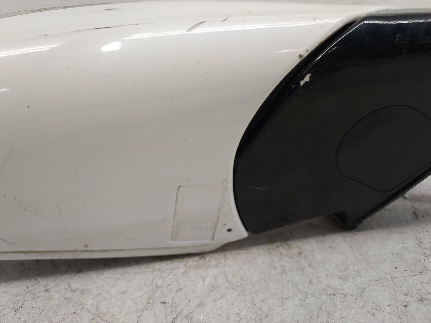 2013 Hyundai Sonata Passenger Side View Mirror - Right Door Mirror OEM Used - Oemusedautoparts1.com