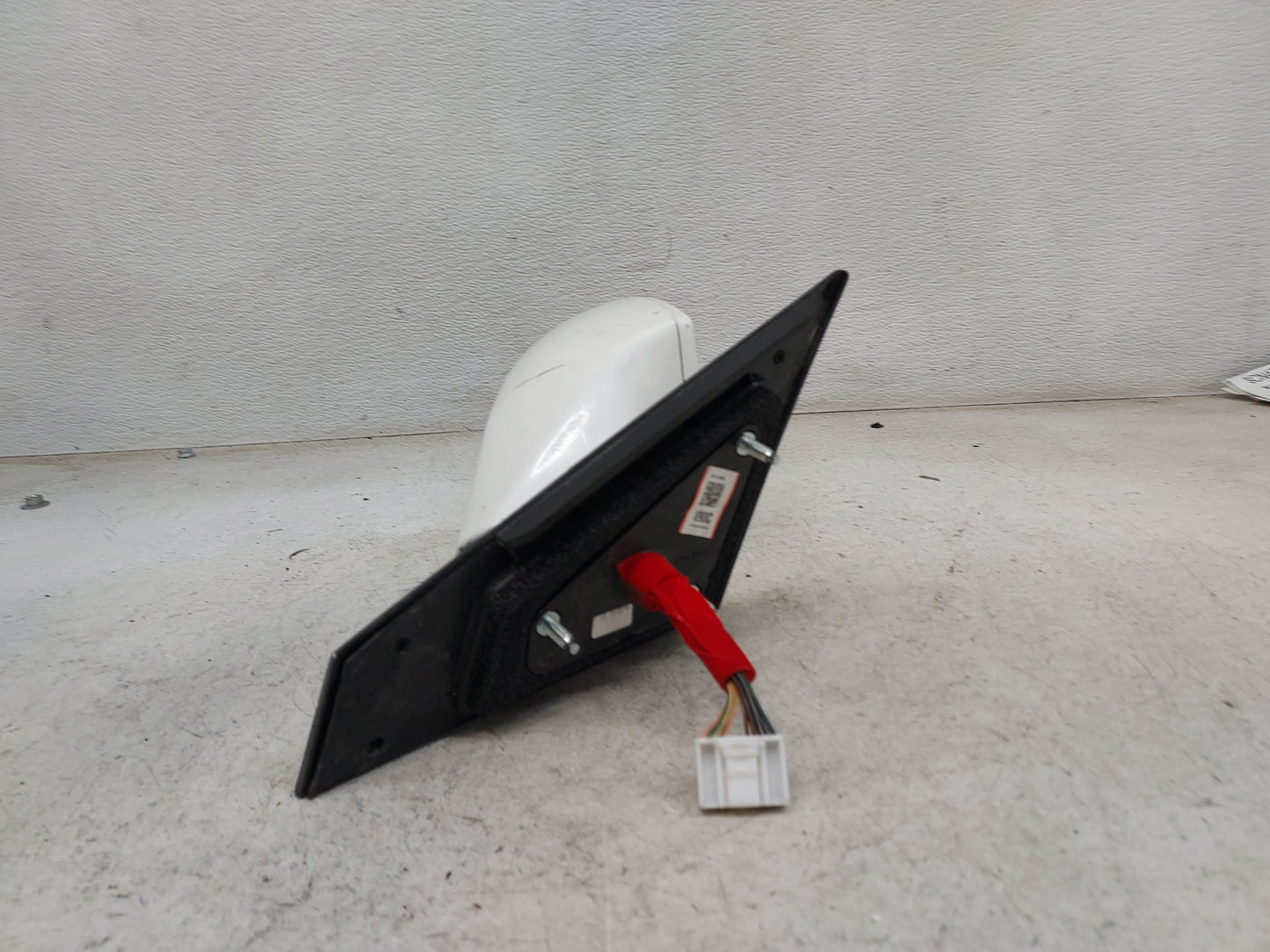 2013 Hyundai Sonata Passenger Side View Mirror - Right Door Mirror OEM Used - Oemusedautoparts1.com