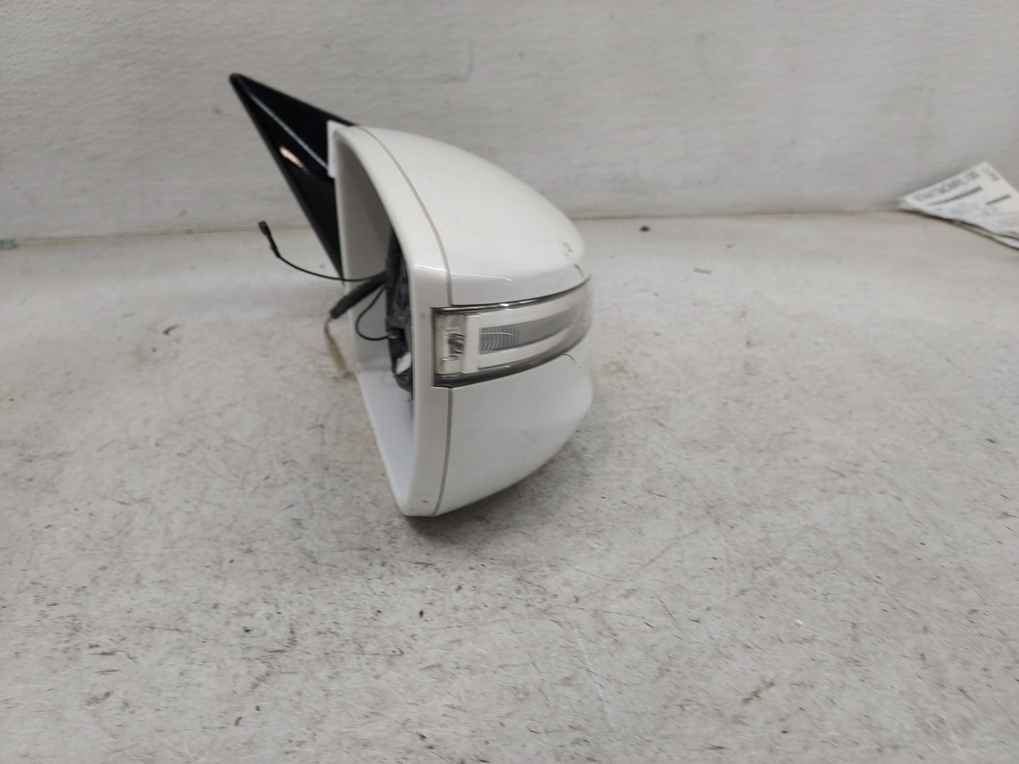 2013 Hyundai Sonata Passenger Side View Mirror - Right Door Mirror OEM Used - Oemusedautoparts1.com