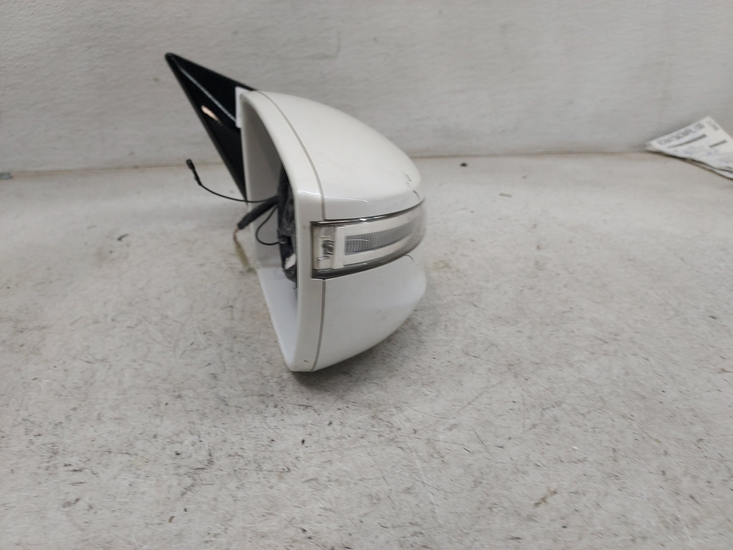 2013 Hyundai Sonata Passenger Side View Mirror - Right Door Mirror OEM Used - Oemusedautoparts1.com