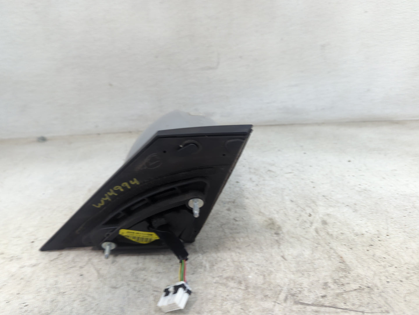 2011-2014 Hyundai Sonata Driver Side View Mirror - Left Door Mirror OEM Used - Oemusedautoparts1.com
