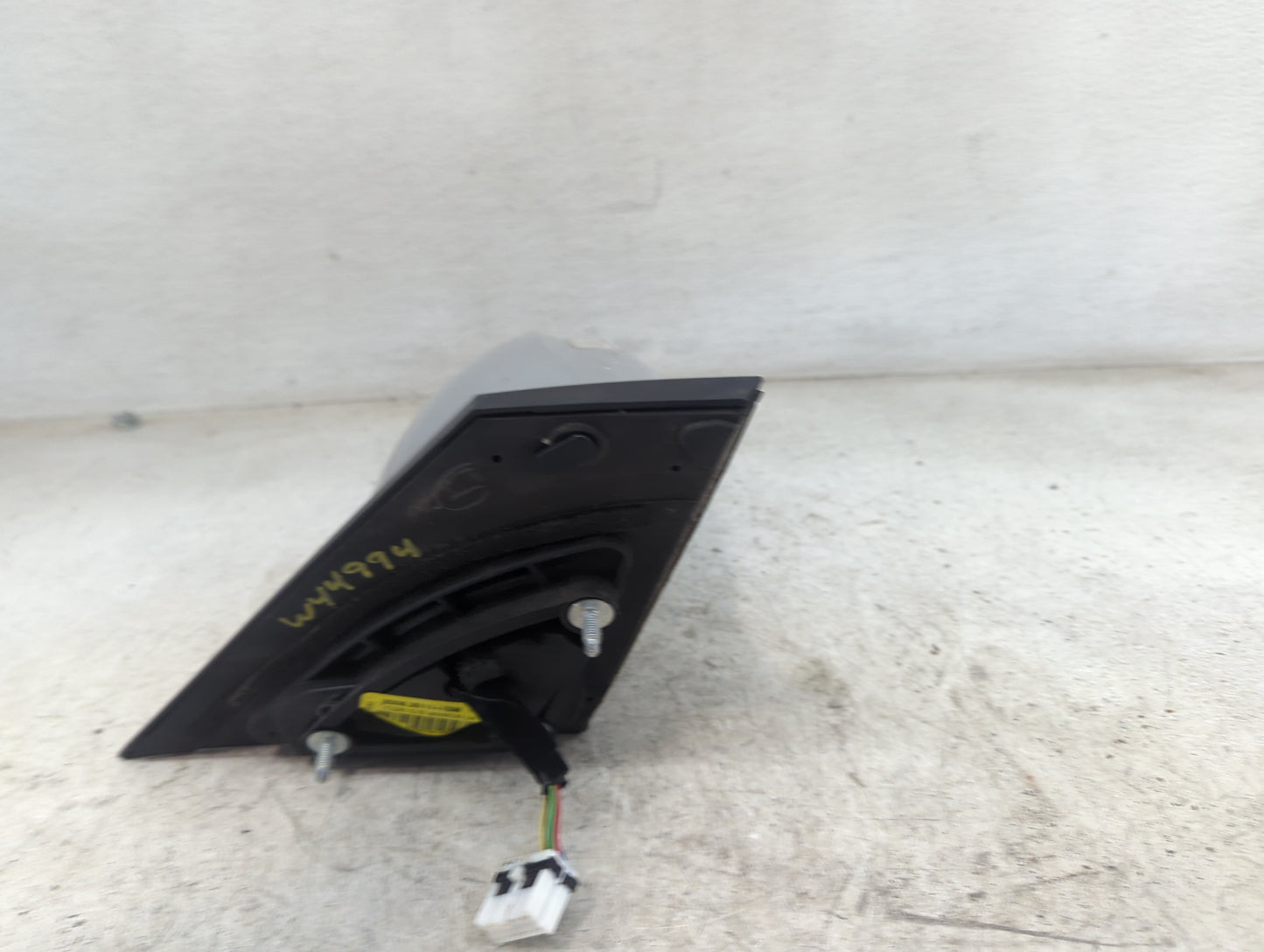2011-2014 Hyundai Sonata Driver Side View Mirror - Left Door Mirror OEM Used - Oemusedautoparts1.com