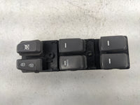 2011-2015 Hyundai Sonata Master Power Window Switch Replacement Driver Side Left P/N:201208010767 Fits OEM Used Auto Parts -