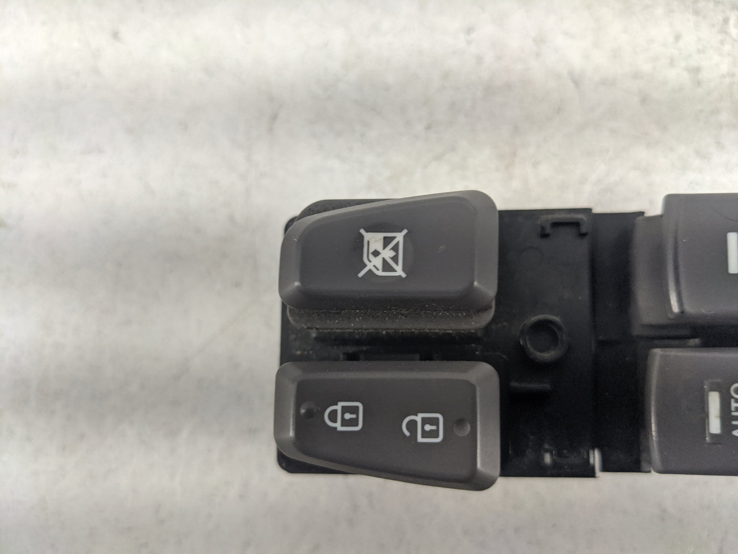 2011-2015 Hyundai Sonata Master Power Window Switch Replacement Driver Side Left P/N:201208010767 Fits OEM Used Auto Parts -