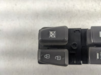 2011-2015 Hyundai Sonata Master Power Window Switch Replacement Driver Side Left P/N:201208010767 Fits OEM Used Auto Parts -