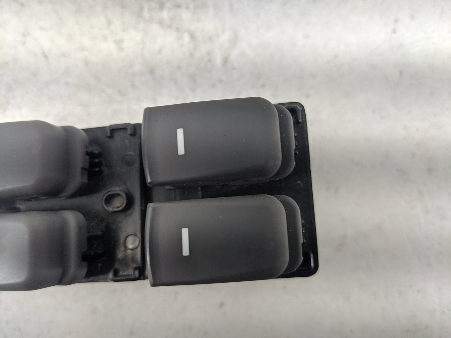 2011-2015 Hyundai Sonata Master Power Window Switch Replacement Driver Side Left P/N:201208010767 Fits OEM Used Auto Parts -