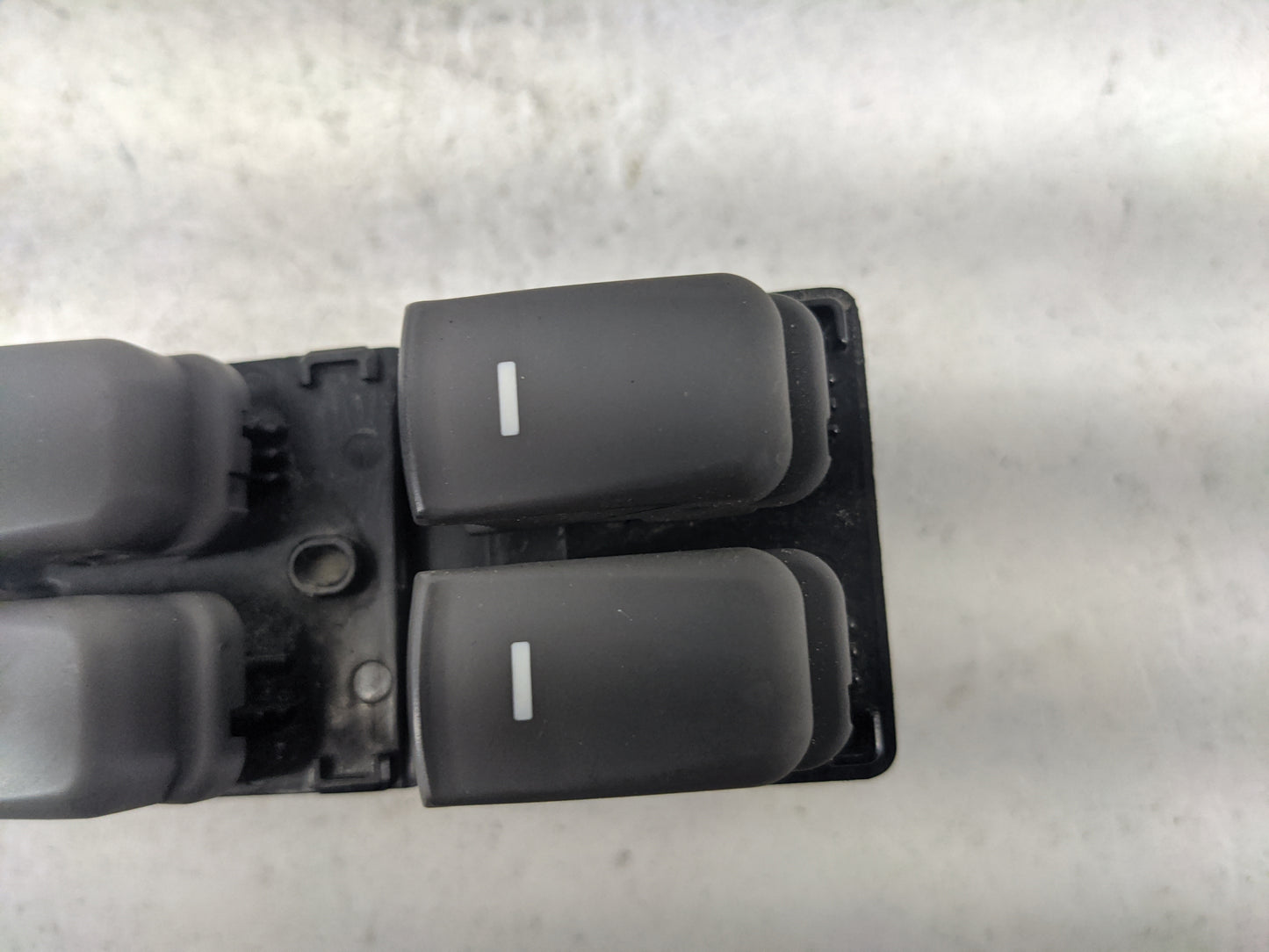 2011-2015 Hyundai Sonata Master Power Window Switch Replacement Driver Side Left P/N:201208010767 Fits OEM Used Auto Parts -