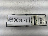 2011-2015 Hyundai Sonata Master Power Window Switch Replacement Driver Side Left P/N:201208010767 Fits OEM Used Auto Parts -