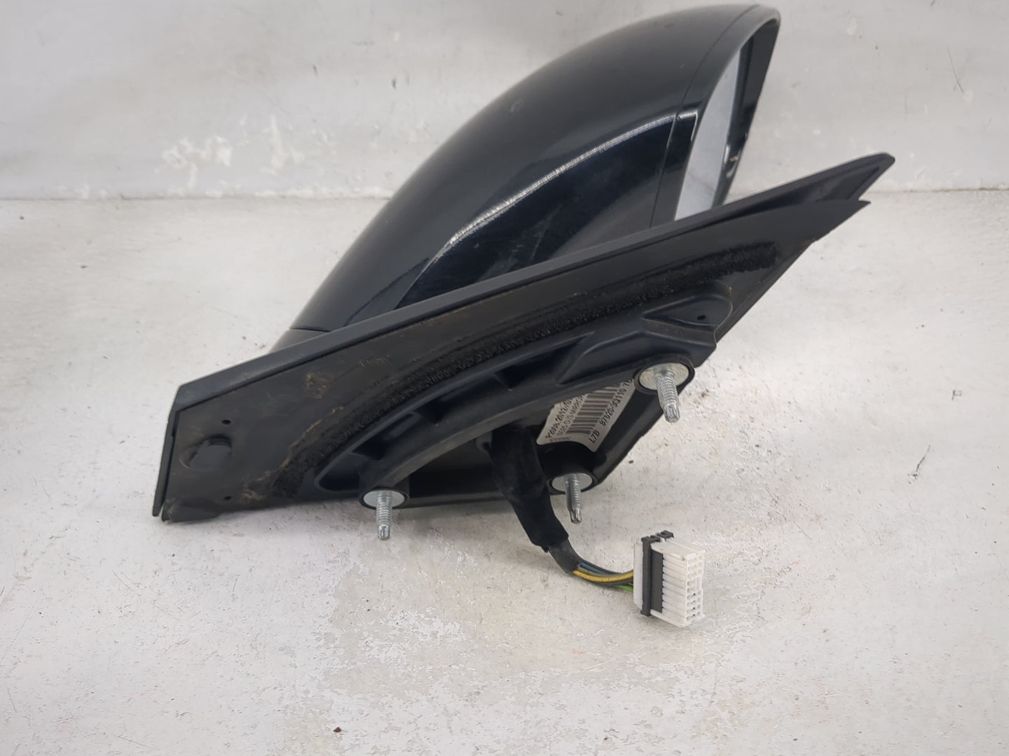 2011-2014 Hyundai Sonata Passenger Side View Mirror - Right Door Mirror OEM Used - Oemusedautoparts1.com
