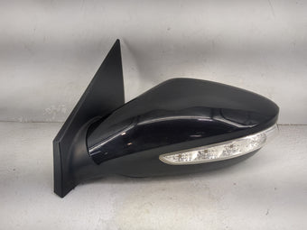 compare product 2011-2014 Hyundai Sonata Driver Side View Mirror - Left Door Mirror OEM Used