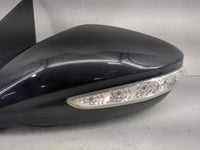 2011-2014 Hyundai Sonata Driver Side View Mirror - Left Door Mirror OEM Used - Oemusedautoparts1.com