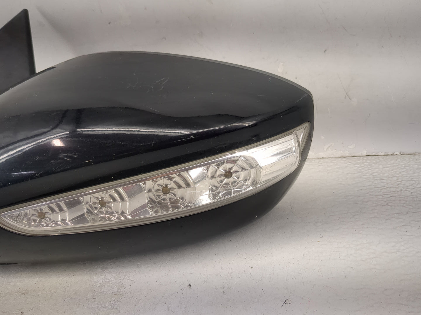 2011-2014 Hyundai Sonata Driver Side View Mirror - Left Door Mirror OEM Used - Oemusedautoparts1.com