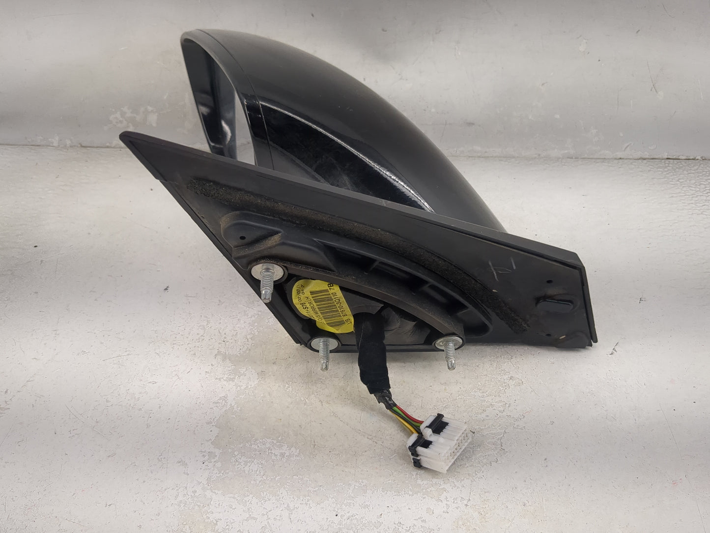 2011-2014 Hyundai Sonata Driver Side View Mirror - Left Door Mirror OEM Used - Oemusedautoparts1.com