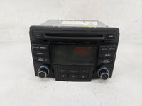 2012-2014 Hyundai Sonata Radio AM FM Cd Player Receiver Replacement P/N:961803Q700 96180-3Q700 Fits Fits 2012 2013 2014 OEM 