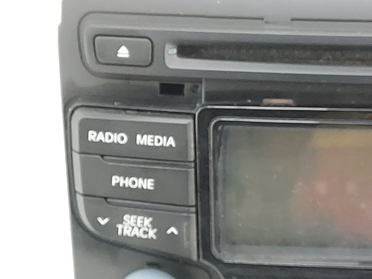 2012-2014 Hyundai Sonata Radio AM FM Cd Player Receiver Replacement P/N:961803Q700 96180-3Q700 Fits Fits 2012 2013 2014 OEM 