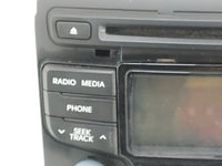 2012-2014 Hyundai Sonata Radio AM FM Cd Player Receiver Replacement P/N:961803Q700 96180-3Q700 Fits Fits 2012 2013 2014 OEM 
