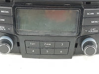 2012-2014 Hyundai Sonata Radio AM FM Cd Player Receiver Replacement P/N:961803Q700 96180-3Q700 Fits Fits 2012 2013 2014 OEM 