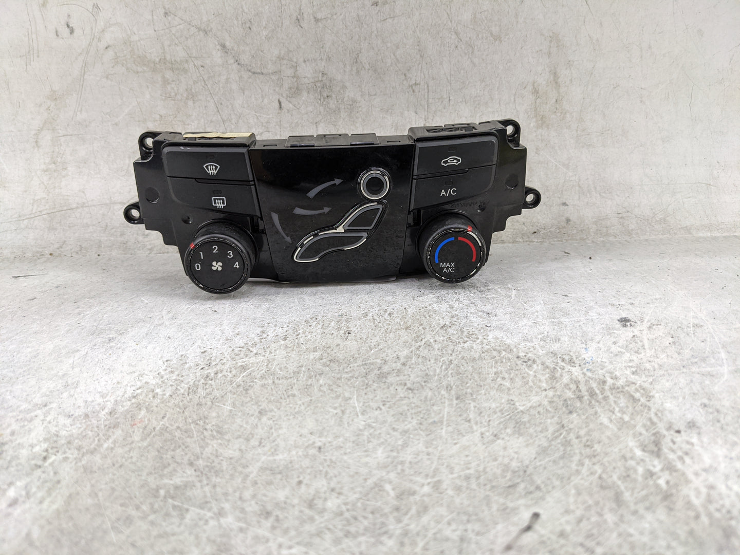 2011-2013 Hyundai Sonata Climate Control Module Temperature AC/Heater Replacement P/N:97250-3Q150 97250-3QXXX Fits OEM Used 