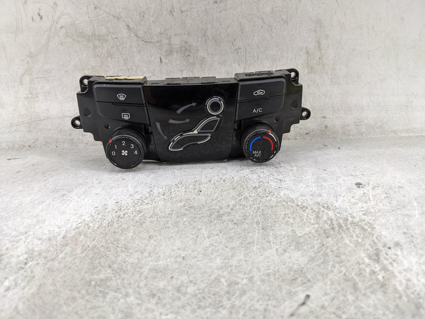 2011-2013 Hyundai Sonata Climate Control Module Temperature AC/Heater Replacement P/N:97250-3Q150 97250-3QXXX Fits OEM Used 
