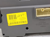 2011-2013 Hyundai Sonata Climate Control Module Temperature AC/Heater Replacement P/N:97250-3Q150 97250-3QXXX Fits OEM Used 