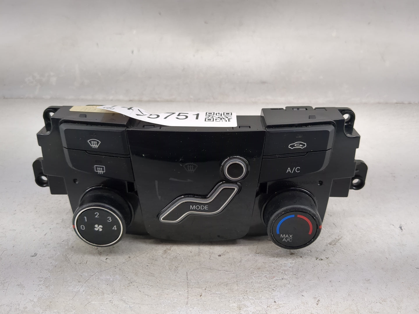2011-2013 Hyundai Sonata Climate Control Module Temperature AC/Heater Replacement P/N:97250-3Q001 Fits Fits 2011 2012 2013 O