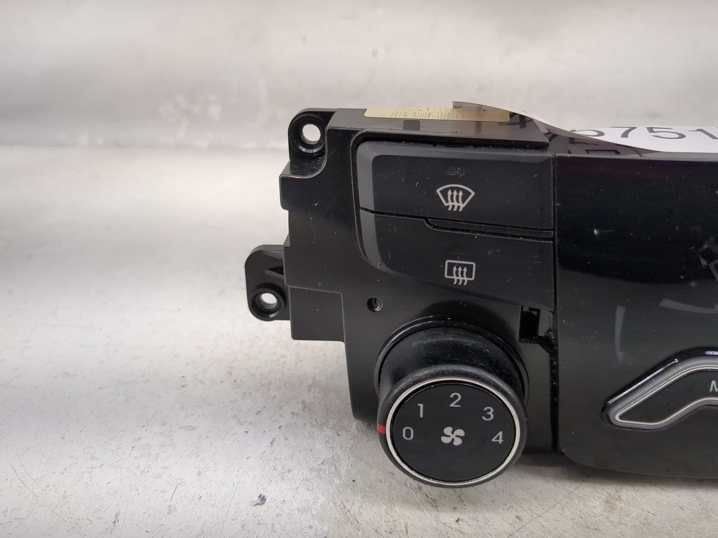 2011-2013 Hyundai Sonata Climate Control Module Temperature AC/Heater Replacement P/N:97250-3Q001 Fits Fits 2011 2012 2013 O