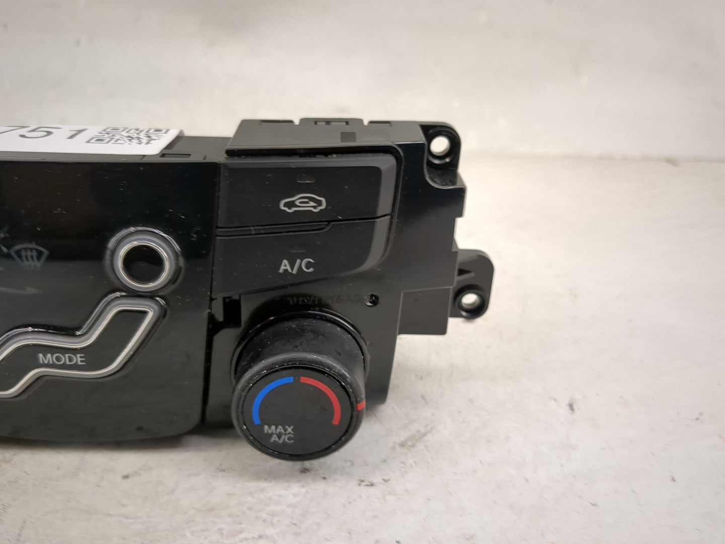 2011-2013 Hyundai Sonata Climate Control Module Temperature AC/Heater Replacement P/N:97250-3Q001 Fits Fits 2011 2012 2013 O