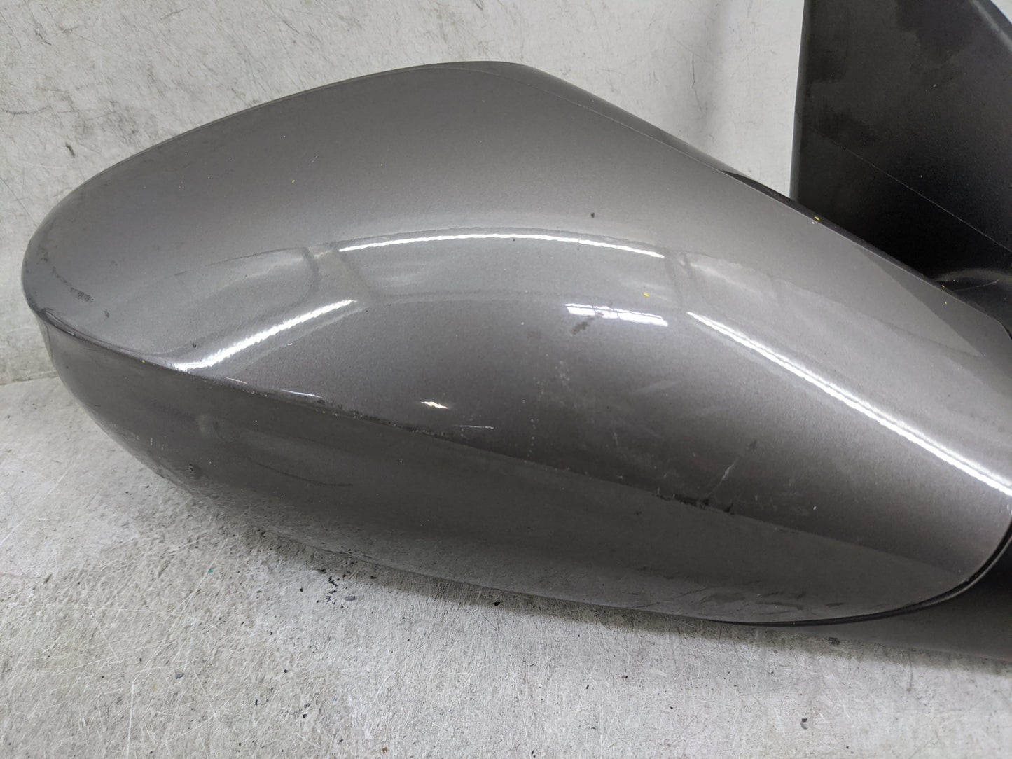 2011-2014 Hyundai Sonata Passenger Side View Mirror - Right Door Mirror OEM Used - Oemusedautoparts1.com