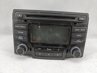 2013-2014 Hyundai Sonata Radio AM FM Cd Player Receiver Replacement P/N:96180-3Q700 A3AD112427A, TGA-AC180NKN Fits Fits 2013