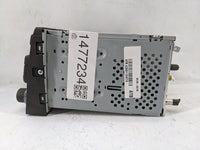 2013-2014 Hyundai Sonata Radio AM FM Cd Player Receiver Replacement P/N:96180-3Q700 A3AD112427A, TGA-AC180NKN Fits Fits 2013