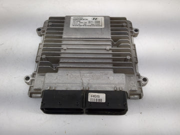 2011-2014 Hyundai Sonata PCM Engine Control Computer ECU ECM PCU OEM P/N:YFADS4DM3A 5WY4V39F Fits Fits 2011 2012 2013 2014 O
