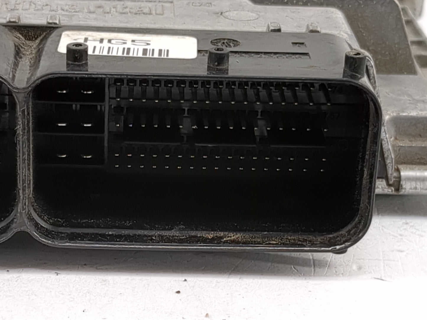 2011-2014 Hyundai Sonata PCM Engine Control Computer ECU ECM PCU OEM P/N:YFADS4DM3A 5WY4V39F Fits Fits 2011 2012 2013 2014 O