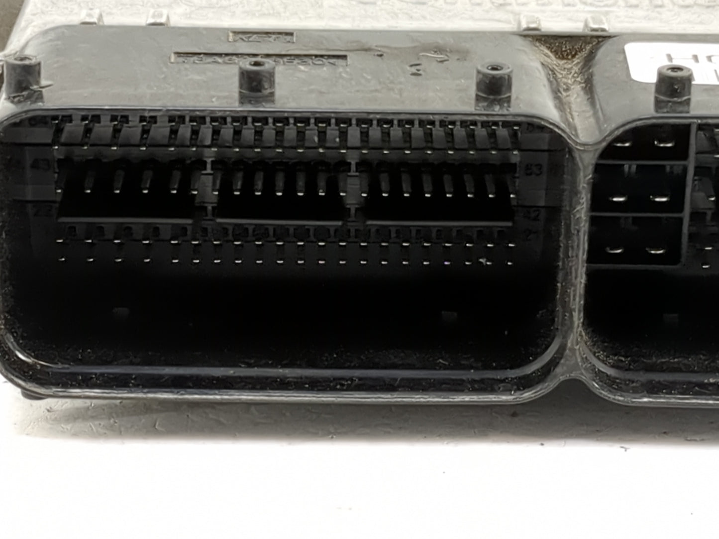 2011-2014 Hyundai Sonata PCM Engine Control Computer ECU ECM PCU OEM P/N:YFADS4DM3A 5WY4V39F Fits Fits 2011 2012 2013 2014 O