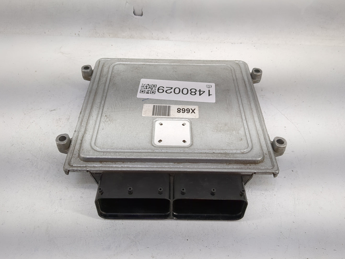 2011-2014 Hyundai Sonata PCM Engine Control Computer ECU ECM PCU OEM P/N:YFADS4DM3A 5WY4V39F Fits Fits 2011 2012 2013 2014 O