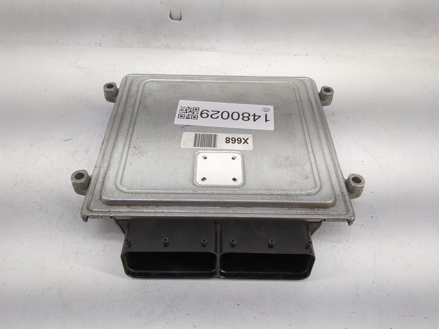 2011-2014 Hyundai Sonata PCM Engine Control Computer ECU ECM PCU OEM P/N:YFADS4DM3A 5WY4V39F Fits Fits 2011 2012 2013 2014 O