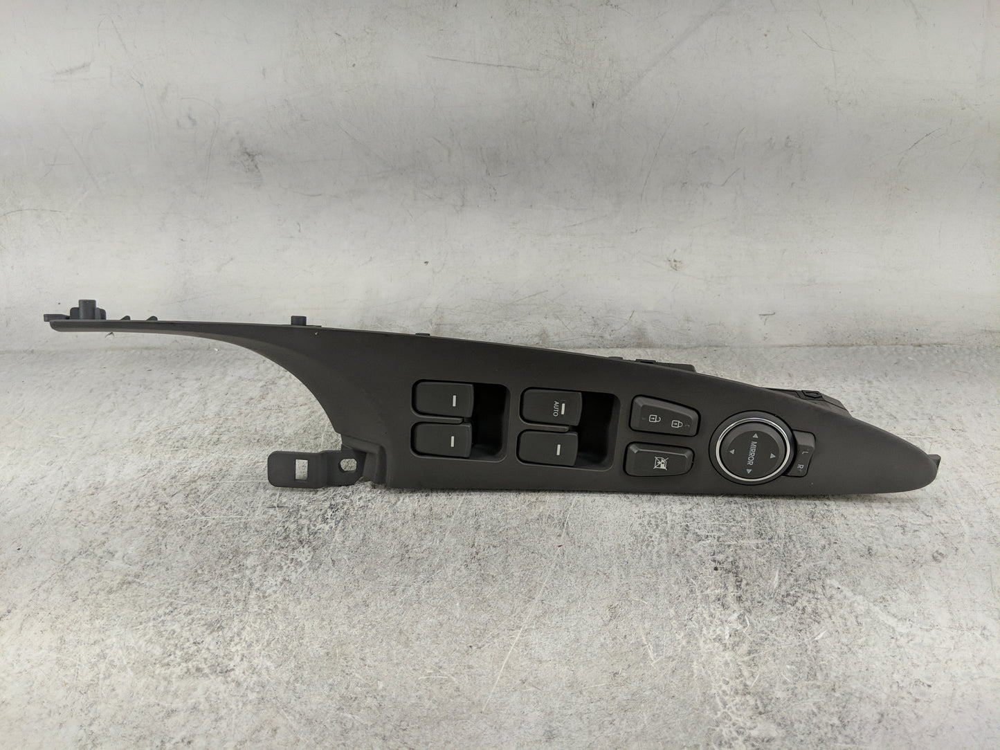 2011-2015 Hyundai Sonata Master Power Window Switch Replacement Driver Side Left Fits Fits 2011 2012 2013 2014 2015 OEM Used