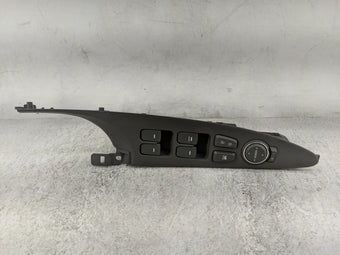 compare product 2011-2015 Hyundai Sonata Master Power Window Switch Replacement Driver Side Left Fits Fits 2011 2012 2013 2014 2015 OEM Used Auto Parts