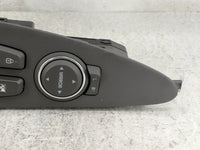 2011-2015 Hyundai Sonata Master Power Window Switch Replacement Driver Side Left Fits Fits 2011 2012 2013 2014 2015 OEM Used