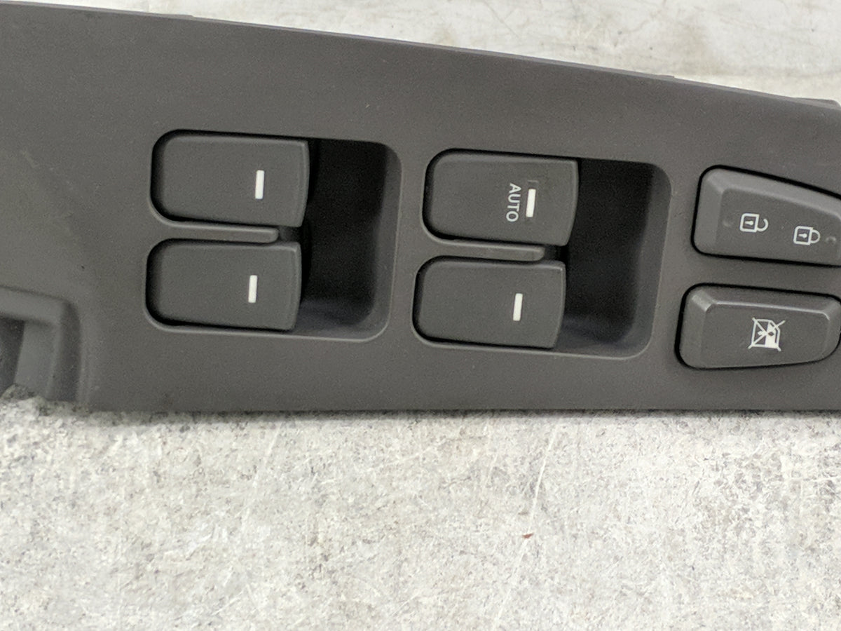 2011-2015 Hyundai Sonata Master Power Window Switch Replacement Driver Side Left Fits Fits 2011 2012 2013 2014 2015 OEM Used