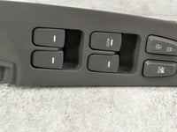 2011-2015 Hyundai Sonata Master Power Window Switch Replacement Driver Side Left Fits Fits 2011 2012 2013 2014 2015 OEM Used