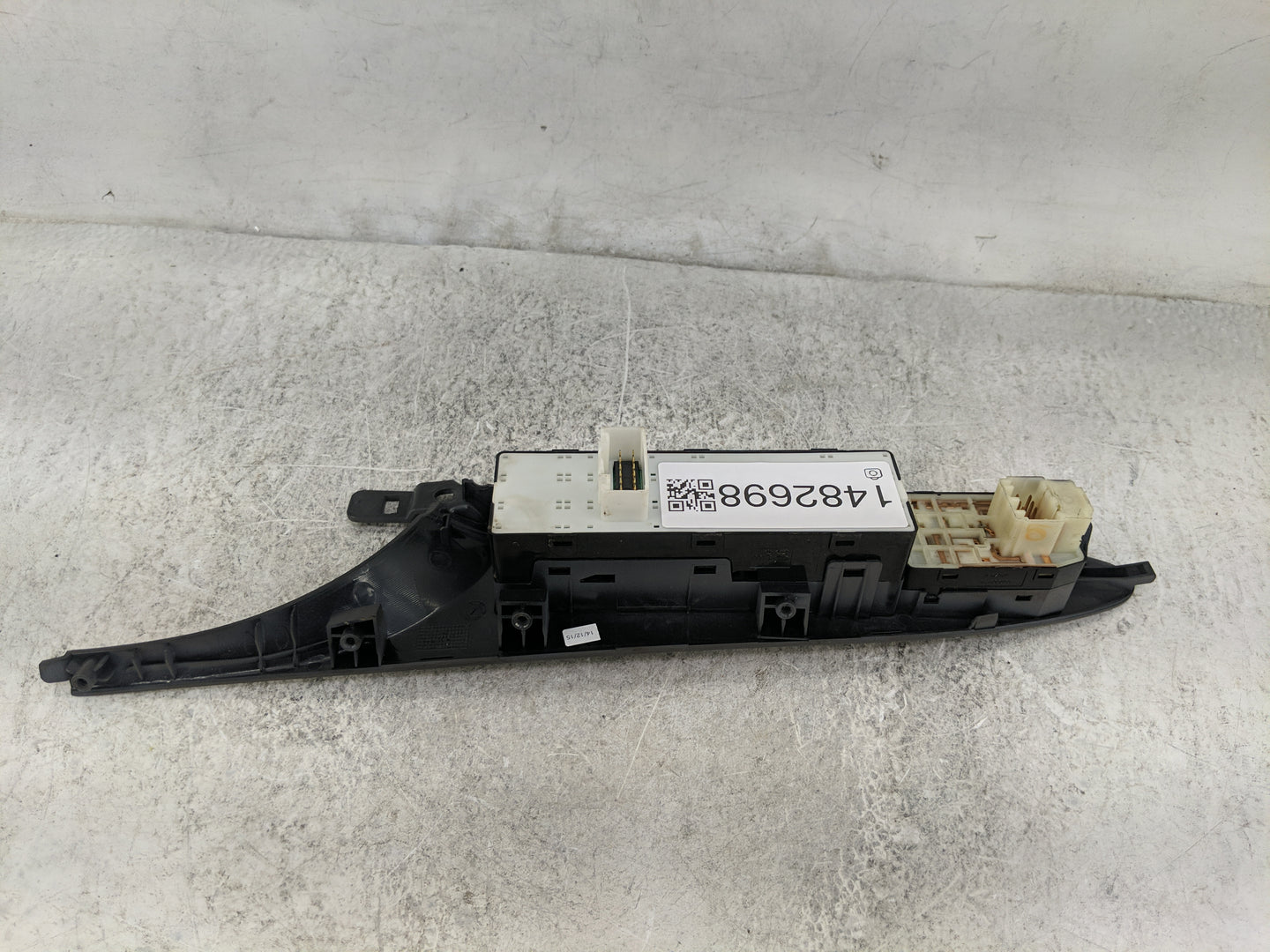 2011-2015 Hyundai Sonata Master Power Window Switch Replacement Driver Side Left Fits Fits 2011 2012 2013 2014 2015 OEM Used