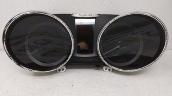 compare product 2011-2015 Hyundai Sonata Instrument Cluster Speedometer Gauges P/N:94001-4R003 Fits Fits 2011 2012 2013 2014 2015 OEM Used Auto Parts