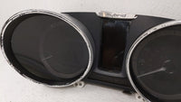 2011-2015 Hyundai Sonata Instrument Cluster Speedometer Gauges P/N:94001-4R003 Fits Fits 2011 2012 2013 2014 2015 OEM Used A