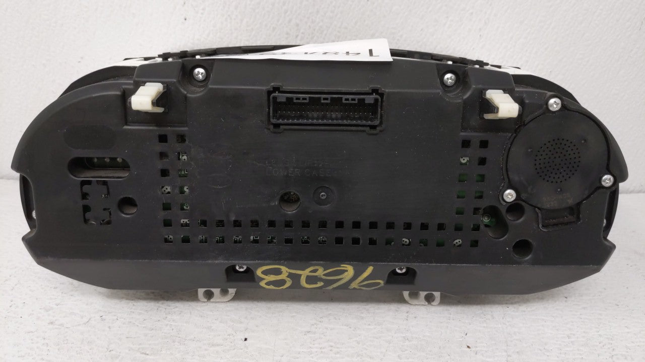 2011-2015 Hyundai Sonata Instrument Cluster Speedometer Gauges P/N:94001-4R003 Fits Fits 2011 2012 2013 2014 2015 OEM Used A