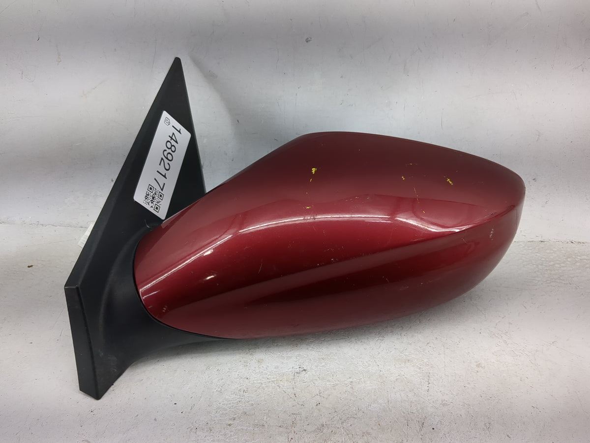2011-2014 Hyundai Sonata Driver Side View Mirror - Left Door Mirror OEM Used - Oemusedautoparts1.com