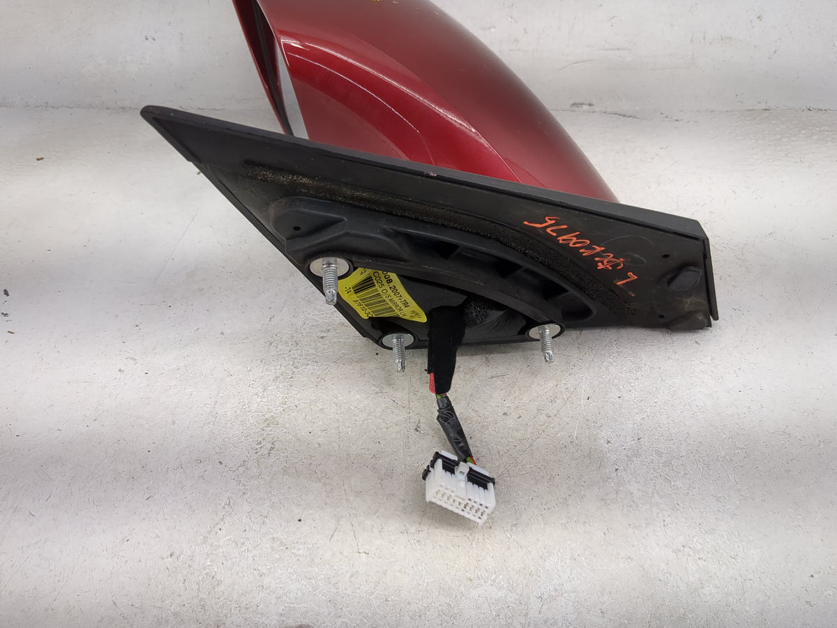 2011-2014 Hyundai Sonata Driver Side View Mirror - Left Door Mirror OEM Used - Oemusedautoparts1.com