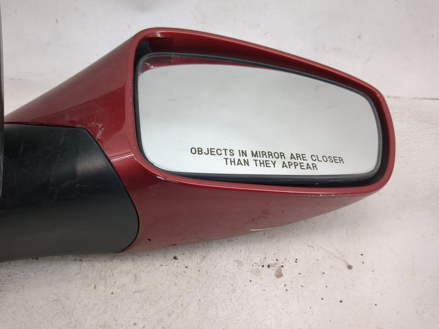2011-2014 Hyundai Sonata Passenger Side View Mirror - Right Door Mirror OEM Used - Oemusedautoparts1.com